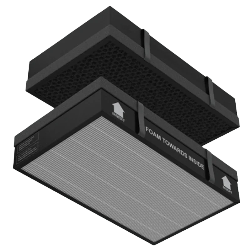 COBALT® 2x2 HEPA Carbon Hybrid Filter (pair)
