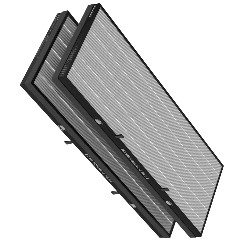 COBALT® 2x4 HEPA-H13 Filter (pair)