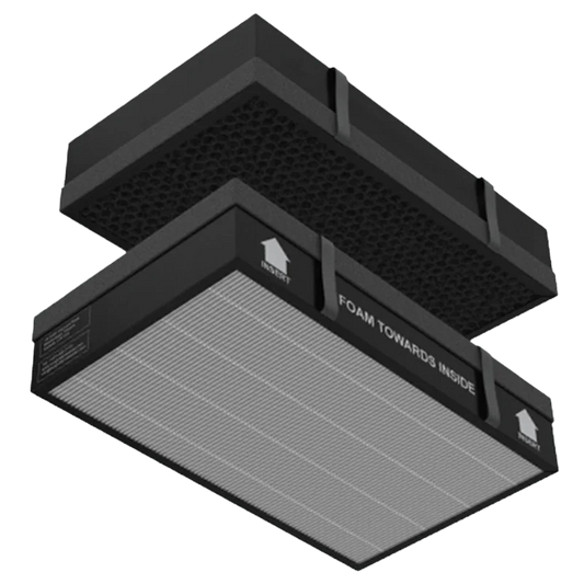 COBALT® 2x2 HEPA Carbon Hybrid Filter (pair)