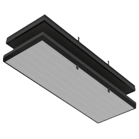 COBALT® 2x4 HEPA Carbon Hybrid Filter (pair)